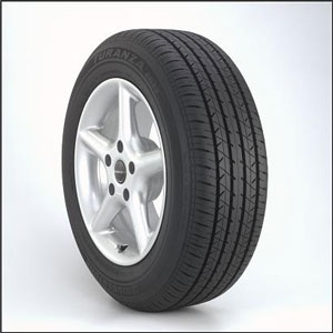 BRIDGESTONE Turanza ER33 215 50 17 91V 0