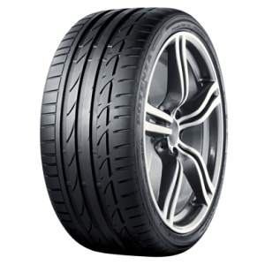 BRIDGESTONE Potenza S001 * RFT 245 40 20 99Y 1