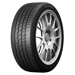 CONTINENTAL ContiWinterContact TS830 P SSR SUV 225 60 17 99H 1