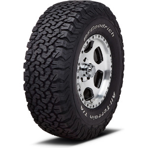 BFGOODRICH All Terrain T/A KO2 LRD RBL 275 55 20 115S 0