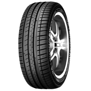 MICHELIN Pilot Sport 3 Acoustic MO 255 40 20 101Y 0