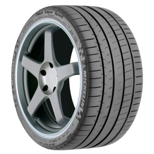 MICHELIN Pilot Super Sport * 255 40 18 95Y 0