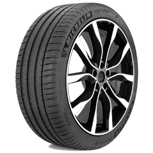 MICHELIN Pilot Sport 4 SUV 275 40 20 106Y 0