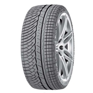 MICHELIN Pilot Alpin PA4 ZP * MOE 245 45 18 100V 1